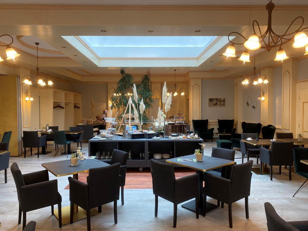Flair Hotel Vier Jahreszeiten Bad Urach Exteriör bild