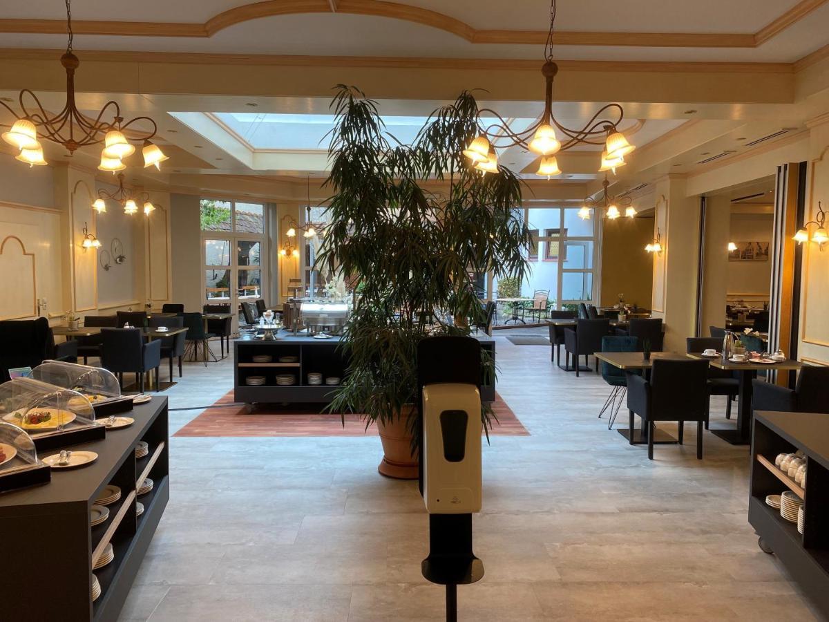 Flair Hotel Vier Jahreszeiten Bad Urach Exteriör bild