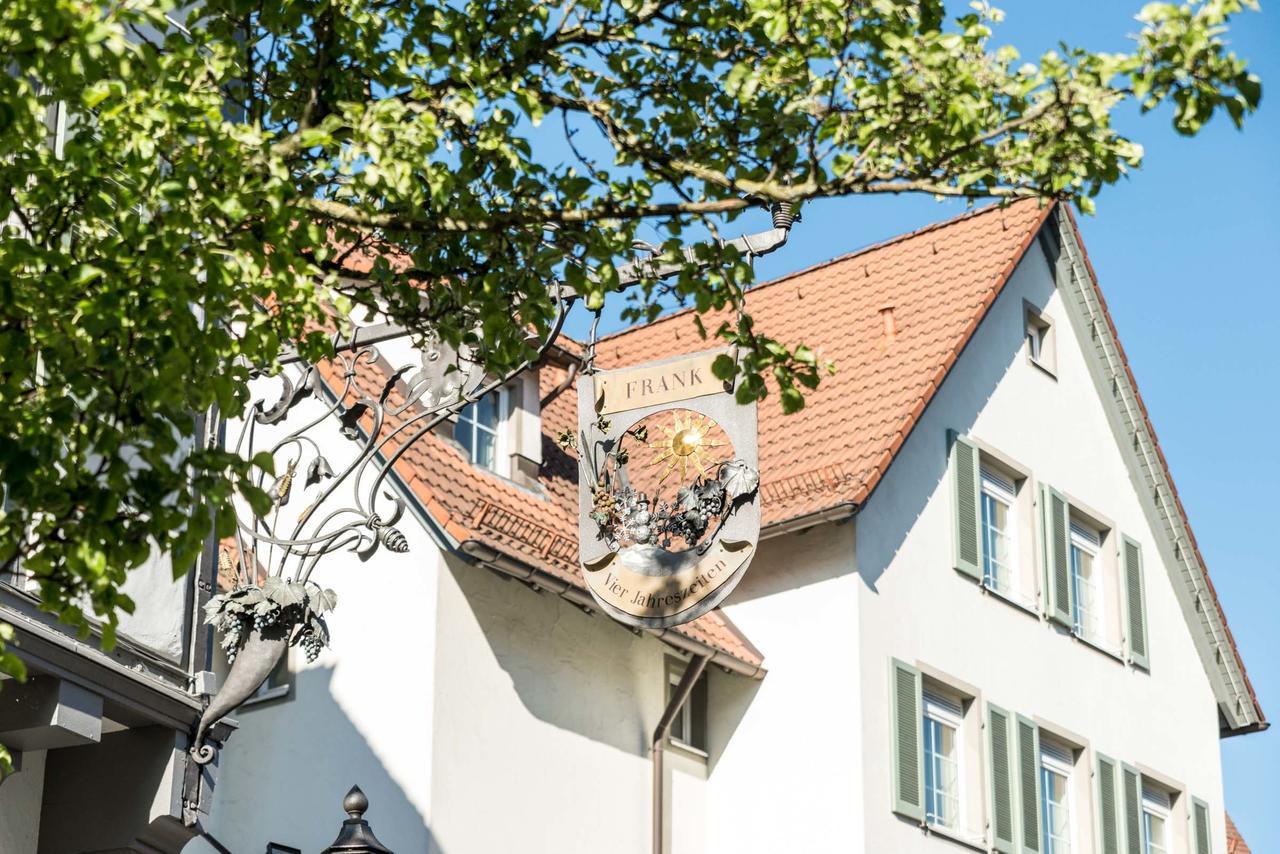 Flair Hotel Vier Jahreszeiten Bad Urach Exteriör bild